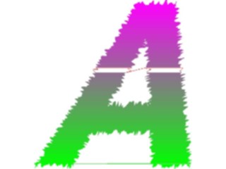 Sticker Custom Preview Image #008586 Alphabets General Sizzle Sizzle2 Sizzle Italic A1