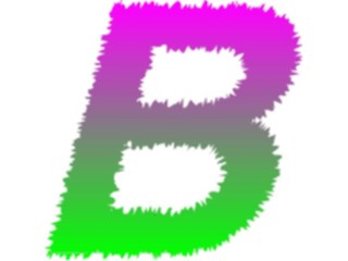 Sticker Custom Preview Image #008588 Alphabets General Sizzle Sizzle2 Sizzle Italic B1