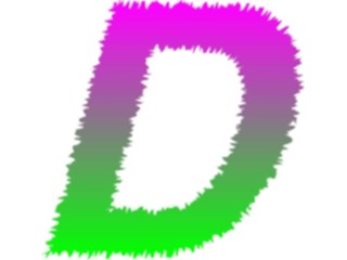 Sticker Custom Preview Image #008592 Alphabets General Sizzle Sizzle2 Sizzle Italic D1