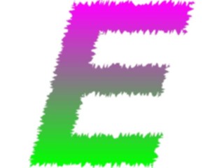 Sticker Custom Preview Image #008594 Alphabets General Sizzle Sizzle2 Sizzle Italic E1