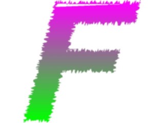 Sticker Custom Preview Image #008596 Alphabets General Sizzle Sizzle2 Sizzle Italic F1