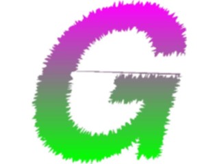 Sticker Custom Preview Image #008598 Alphabets General Sizzle Sizzle2 Sizzle Italic G1