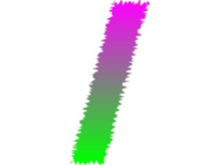 Sticker Custom Preview Image #008602 Alphabets General Sizzle Sizzle2 Sizzle Italic I1