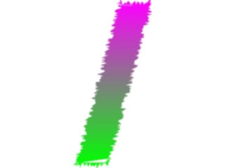 Sticker Custom Preview Image #008609 Alphabets General Sizzle Sizzle2 Sizzle Italic L2