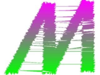 Sticker Custom Preview Image #008610 Alphabets General Sizzle Sizzle2 Sizzle Italic M1