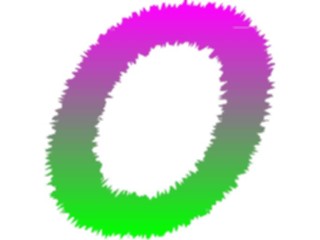 Sticker Custom Preview Image #008614 Alphabets General Sizzle Sizzle2 Sizzle Italic O1