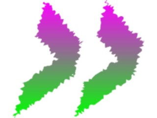 Sticker Custom Preview Image #008620 Alphabets General Sizzle Sizzle2 Sizzle Italic Punc03