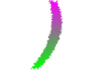 Sticker Custom Preview Image #008622 Alphabets General Sizzle Sizzle2 Sizzle Italic Punc05