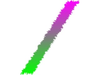 Sticker Custom Preview Image #008626 Alphabets General Sizzle Sizzle2 Sizzle Italic Punc09