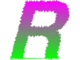 Sticker Custom Preview Image #008634 Alphabets General Sizzle Sizzle2 Sizzle Italic R1