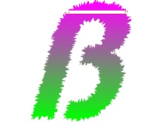 Sticker Custom Preview Image #008638 Alphabets General Sizzle Sizzle2 Sizzle Italic Symbol1