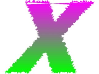 Sticker Custom Preview Image #008649 Alphabets General Sizzle Sizzle2 Sizzle Italic X2