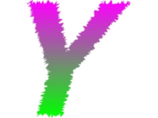 Sticker Custom Preview Image #008650 Alphabets General Sizzle Sizzle2 Sizzle Italic Y1