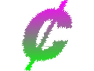 Sticker Custom Preview Image #008654 Alphabets General Sizzle Sizzle2 Sizzle Italic