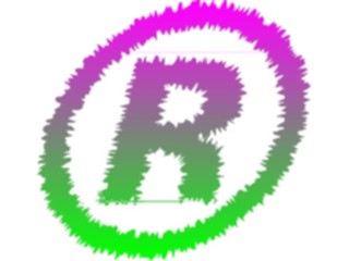 Sticker Custom Preview Image #008657 Alphabets General Sizzle Sizzle2 Sizzle Italic