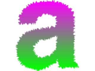 Sticker Custom Preview Image #008674 Alphabets General Sizzle Sizzle2 Sizzle Normal A2