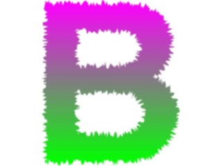 Sticker Custom Preview Image #008675 Alphabets General Sizzle Sizzle2 Sizzle Normal B1