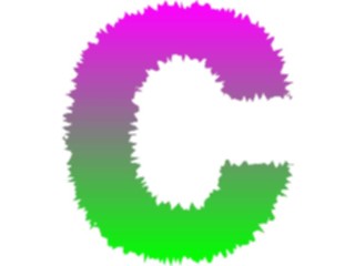 Sticker Custom Preview Image #008678 Alphabets General Sizzle Sizzle2 Sizzle Normal C2