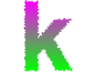 Sticker Custom Preview Image #008694 Alphabets General Sizzle Sizzle2 Sizzle Normal K2