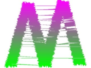 Sticker Custom Preview Image #008697 Alphabets General Sizzle Sizzle2 Sizzle Normal M1