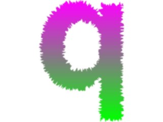 Sticker Custom Preview Image #008720 Alphabets General Sizzle Sizzle2 Sizzle Normal Q2