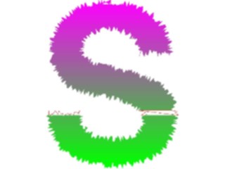 Sticker Custom Preview Image #008723 Alphabets General Sizzle Sizzle2 Sizzle Normal S1