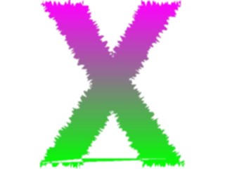 Sticker Custom Preview Image #008735 Alphabets General Sizzle Sizzle2 Sizzle Normal X1