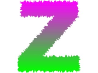 Sticker Custom Preview Image #008740 Alphabets General Sizzle Sizzle2 Sizzle Normal Z2