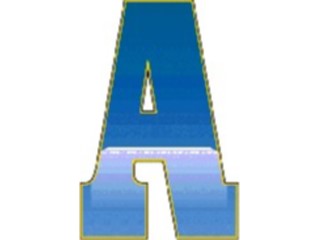 Sticker Custom Preview Image #008830 Alphabets General Sky Sky Condensed A1