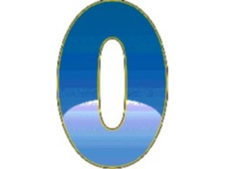 Sticker Custom Preview Image #008858 Alphabets General Sky Sky Condensed O1