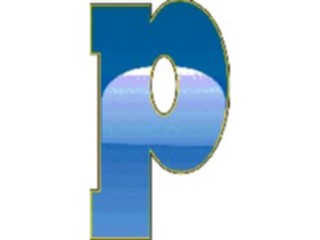 Sticker Custom Preview Image #008861 Alphabets General Sky Sky Condensed P2