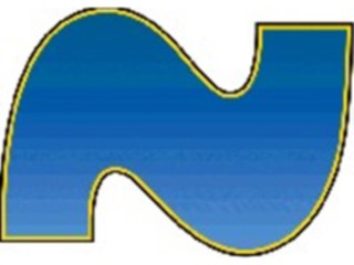 Sticker Custom Preview Image #008881 Alphabets General Sky Sky Condensed Punc20