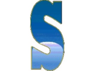 Sticker Custom Preview Image #008891 Alphabets General Sky Sky Condensed S1