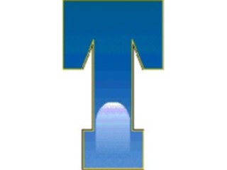 Sticker Custom Preview Image #008897 Alphabets General Sky Sky Condensed T1