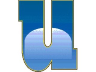 Sticker Custom Preview Image #008900 Alphabets General Sky Sky Condensed U2