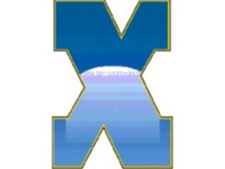 Sticker Custom Preview Image #008906 Alphabets General Sky Sky Condensed X2