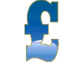 Sticker Custom Preview Image #008912 Alphabets General Sky Sky Condensed