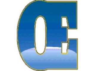 Sticker Custom Preview Image #008922 Alphabets General Sky Sky Condensed1