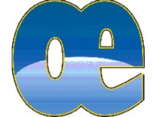 Sticker Custom Preview Image #008923 Alphabets General Sky Sky Condensed2