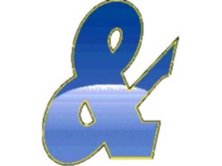 Sticker Custom Preview Image #008924 Alphabets General Sky Sky Ital Cond