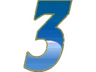 Sticker Custom Preview Image #008928 Alphabets General Sky Sky Ital Cond3