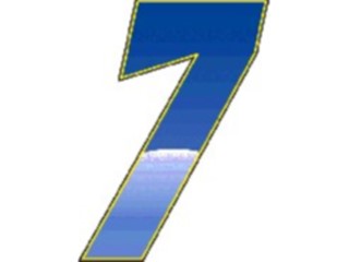 Sticker Custom Preview Image #008932 Alphabets General Sky Sky Ital Cond7