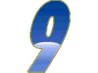 Sticker Custom Preview Image #008934 Alphabets General Sky Sky Ital Cond9