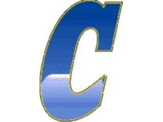 Sticker Custom Preview Image #008939 Alphabets General Sky Sky Ital Cond C1