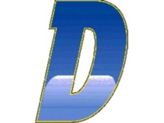 Sticker Custom Preview Image #008941 Alphabets General Sky Sky Ital Cond D1