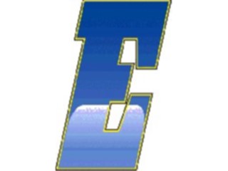 Sticker Custom Preview Image #008943 Alphabets General Sky Sky Ital Cond E1