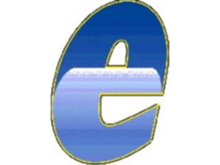 Sticker Custom Preview Image #008944 Alphabets General Sky Sky Ital Cond E2