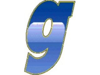 Sticker Custom Preview Image #008948 Alphabets General Sky Sky Ital Cond G2