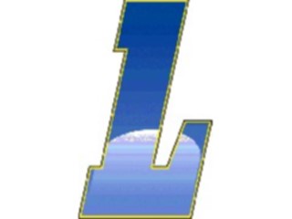 Sticker Custom Preview Image #008957 Alphabets General Sky Sky Ital Cond L1