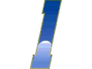 Sticker Custom Preview Image #008958 Alphabets General Sky Sky Ital Cond L2